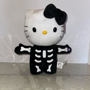 Hello Kitty Halloween side stepper